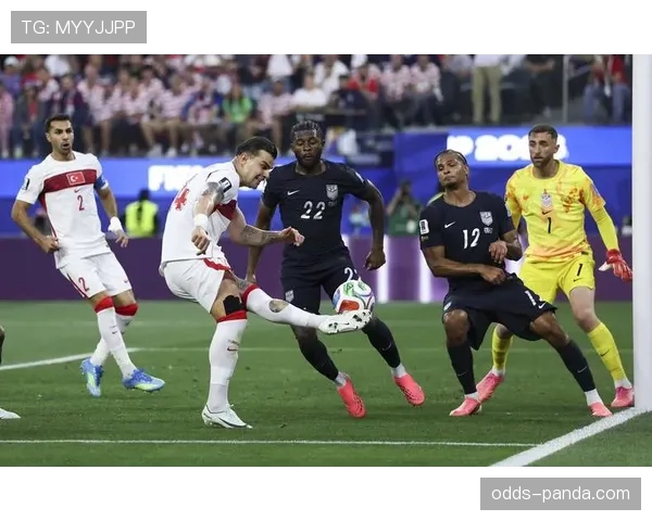 土耳其3-2美国:世界杯D组末轮战报 土耳其3-2美国:世界杯D组末轮战报