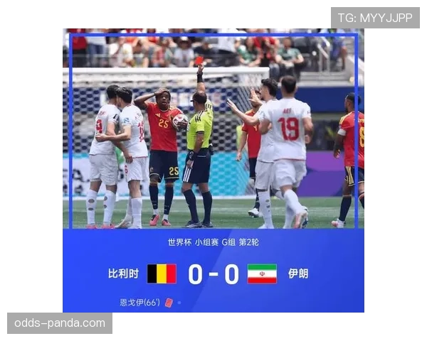 埃及1-1伊朗:世界杯G组末轮战报 埃及1-1伊朗:世界杯G组末轮战报